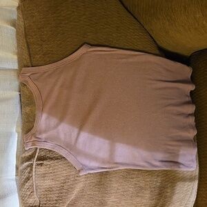 a new day tank top SZ L